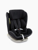 Автокресло HAPPY BABY UNIX ISOFIX 0-36 кг (true black)