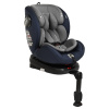 Автокресло PITUSO Roys Pro ISOFIX 0-36 кг (Jeans/Grey Inlay / Джинс/Серый вкладыш)
