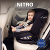 Автокресло RANT Nitro New ISOFIX 0-36 кг (Black)