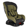 !!! Автокресло BAMBOLA Bambino ISOFIX 0-18 кг СПЕЦЦЕНА!!! (Серый/зеленый)
