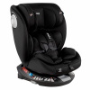Автокресло PITUSO Roys Plus 0-36 кг (Black, black Inlay /Черный,Черный вкладыш)