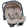 Автокресло INDIGO Minky I-SIZE 0-13 кг (бежевый)