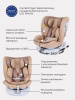Автокресло RANT Drive Active Line ISOFIX 0-36 кг (Beige)