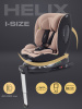 Автокресло RANT HELIX (40-150см) ISOFIX 0-36 кг (Beige)