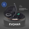 Автокресло RANT KBH602 Evomax (40-87см) 0-13 кг (Black)