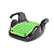 Green-BlackDot