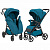 1Carrello Bravo Carbon Azure Blue CRL-5530