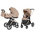1С Carrello Ultra 2in1 Floral Beige CRL-6527_